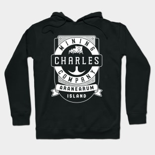 Charles Mining Company Crest Hoodie